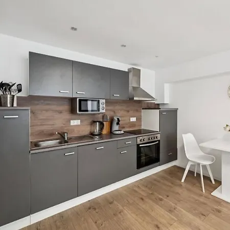Apartment Prime Host Dream Deluxe