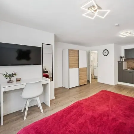 Apartment Prime Host Dream Deluxe
