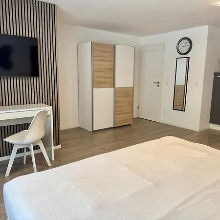 Apartamento Prime Host Dream Deluxe Karlsruhe