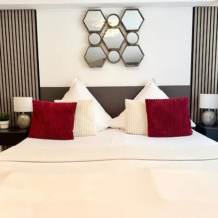 Prime Host Dream Deluxe Apartamento