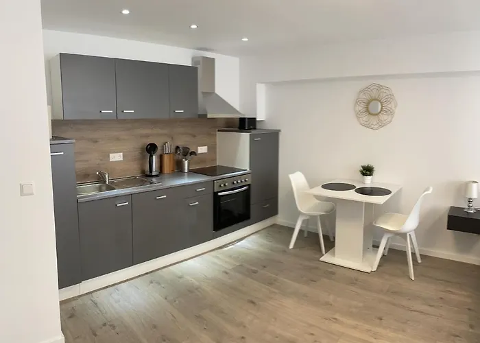 Lejlighed Prime Host Dream Deluxe Karlsruhe